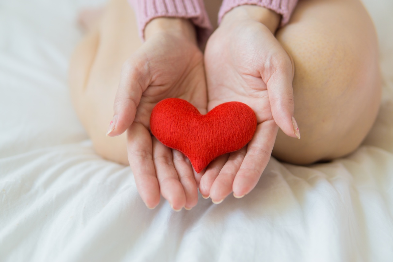 The connection between immoral sex and heart health