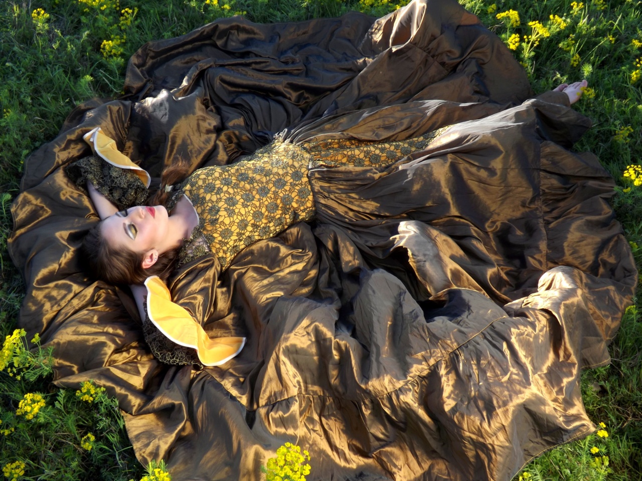 Yellow Ovals: 3 Causes that are not related to sleep
