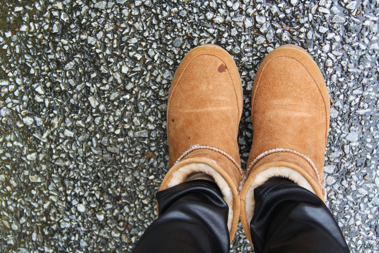 The Significance of Wearing Appropriate Shoes Every Day
