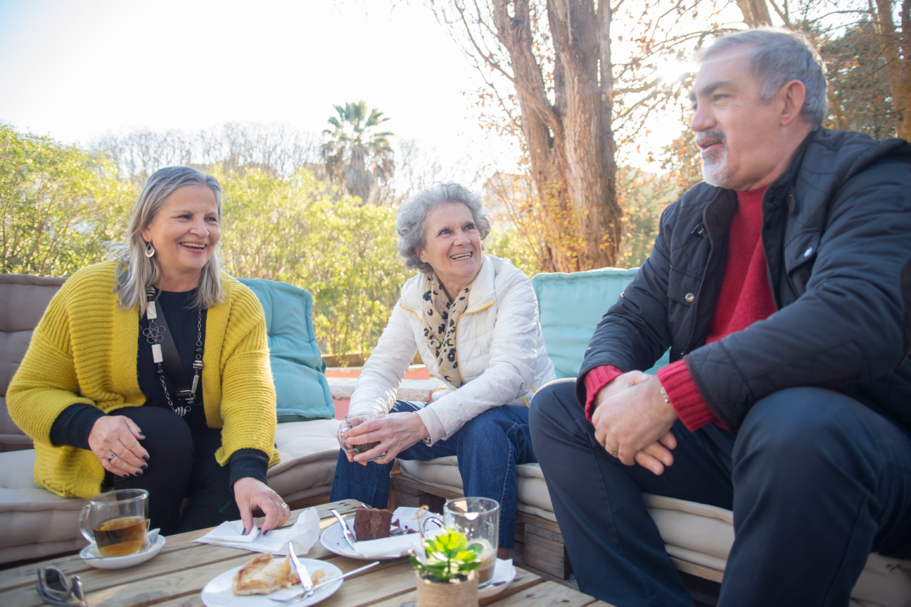 When Bones Break: The Risks for Seniors