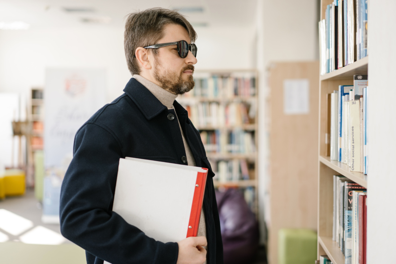 Ingenious eyewear brings light to the visually impaired