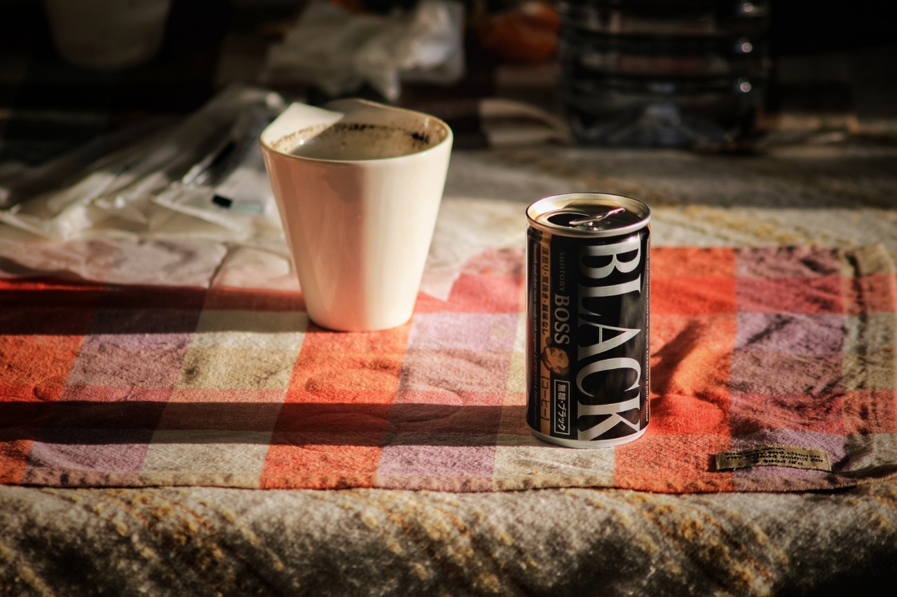 Too Much Caffeine Can Poison You