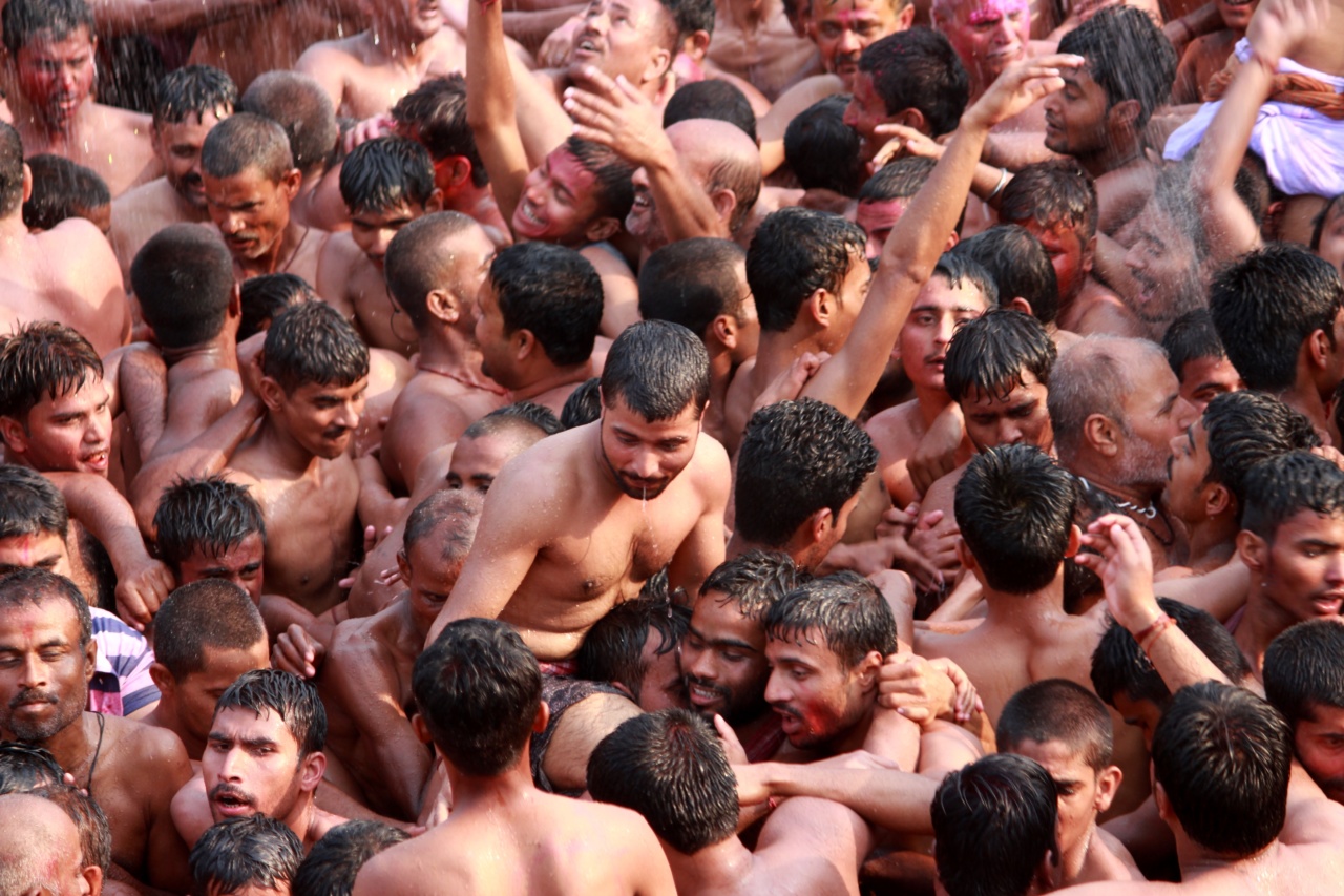 10 erotic shower rituals for an unforgettable weekend