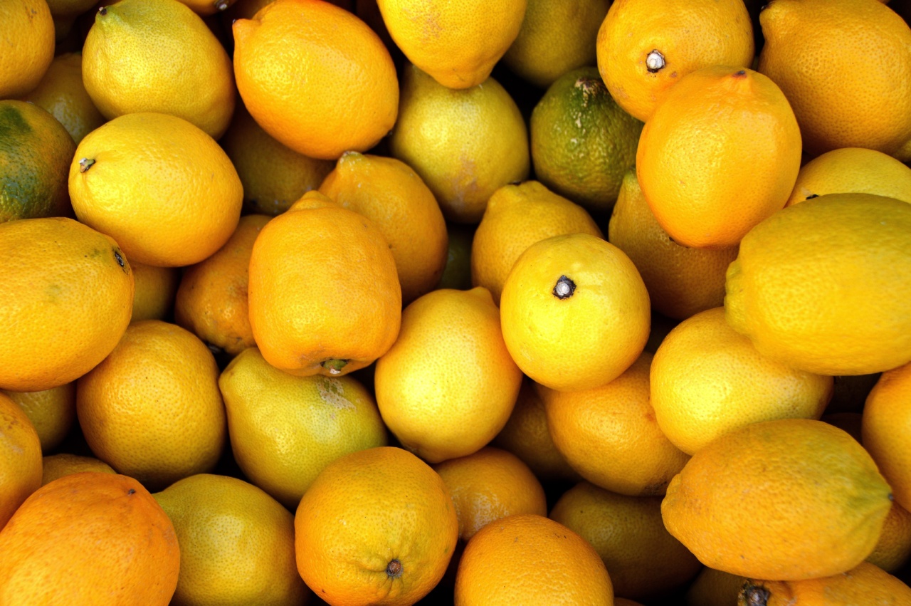 Supercharge Your Health with Sour Fruits