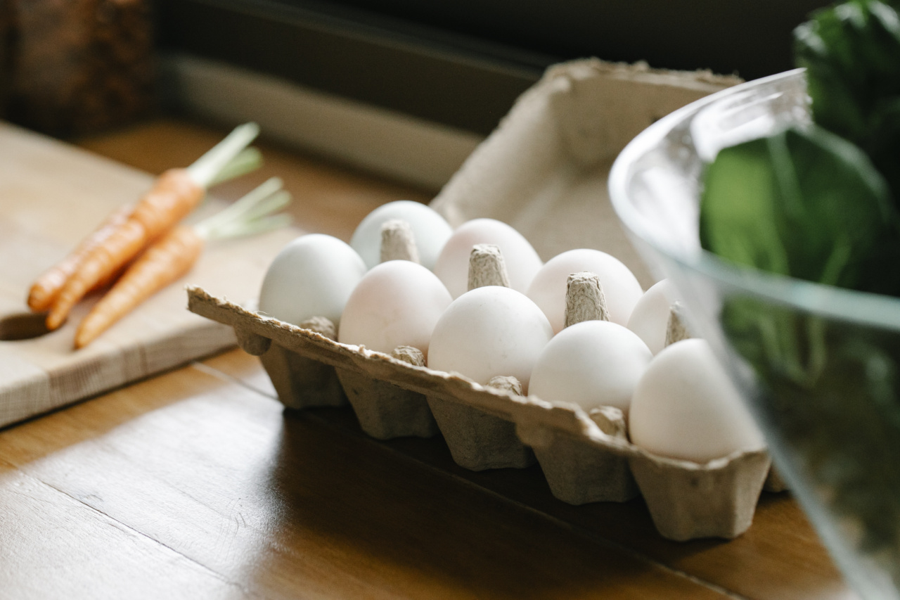 Science weighs in on whole egg vs egg white