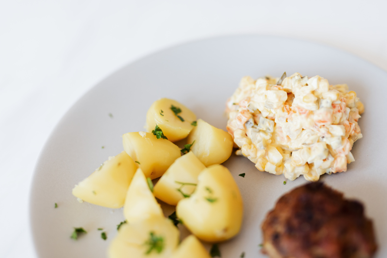 Experimenting with Fried and Boiled Vegetables