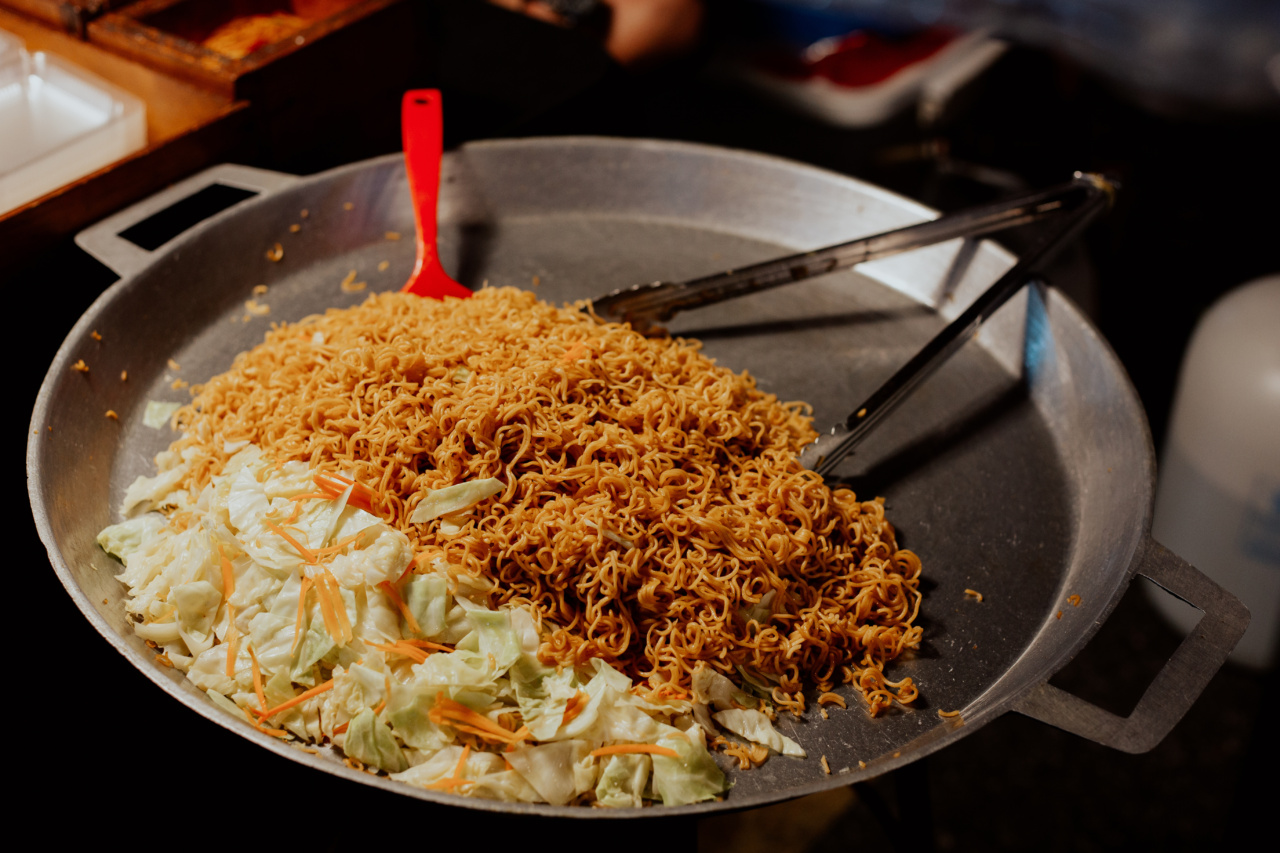 Discover the Healthful Elements of Asian Dishes and Savor an Exotic Meal