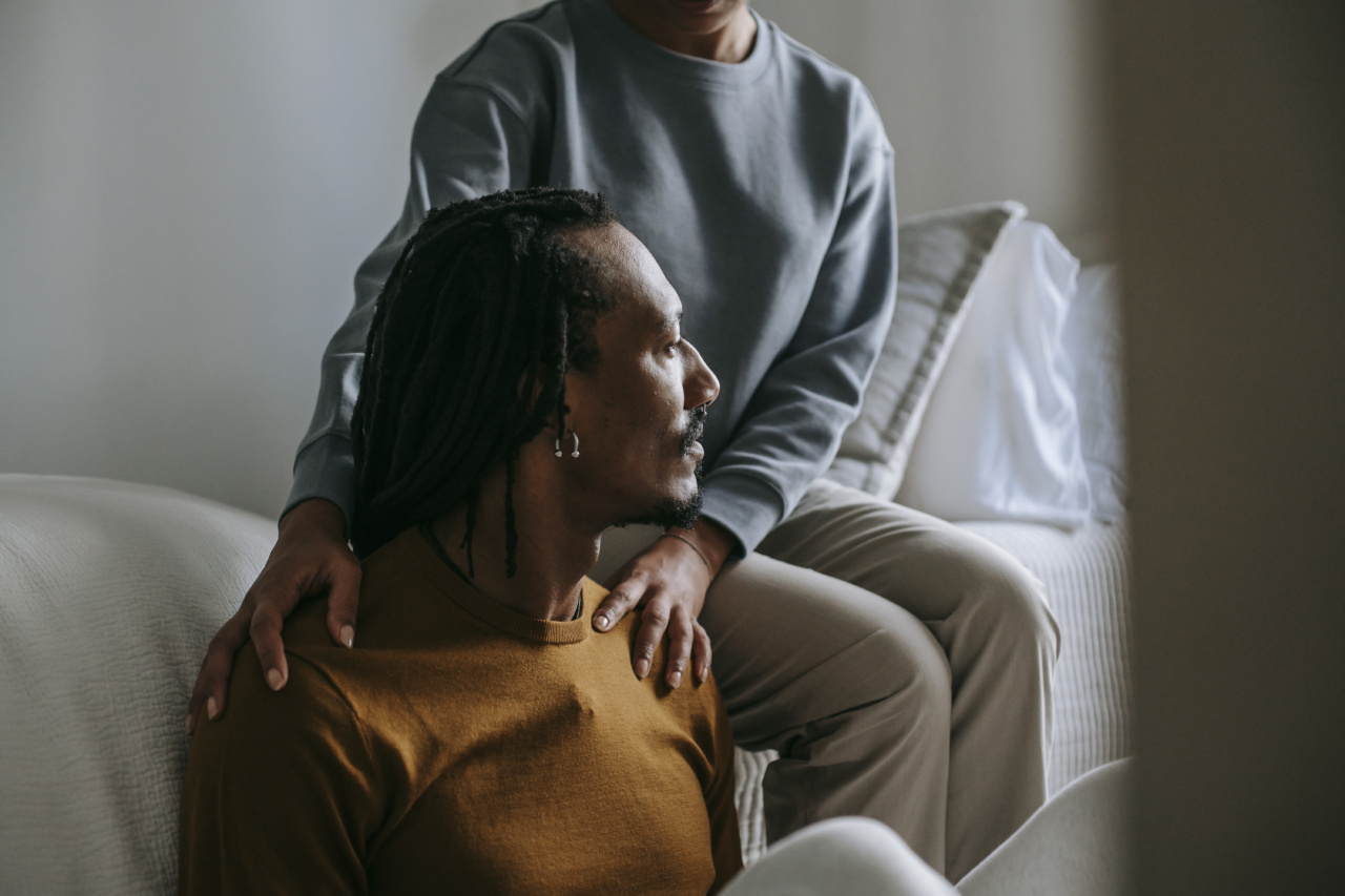 Don’t Suffer in Silence: Talking About Depression