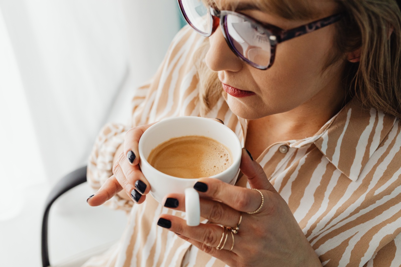 Why drinking coffee in the morning should be part of your health routine