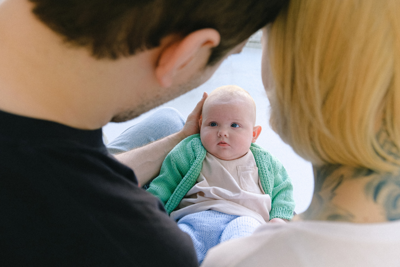 Is your baby a potential threat to you and others?