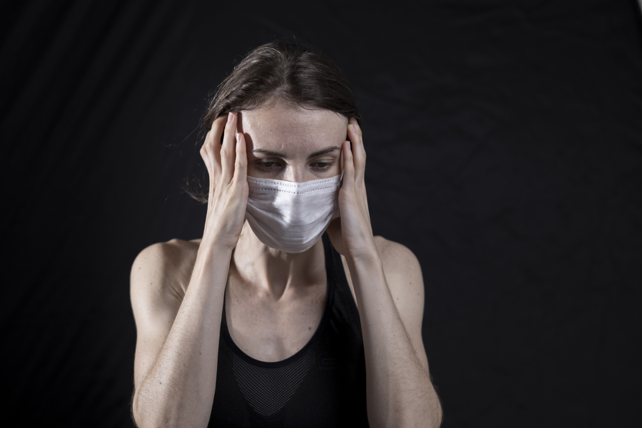 Benign Breakthroughs: A New Method for Women’s Anxiety