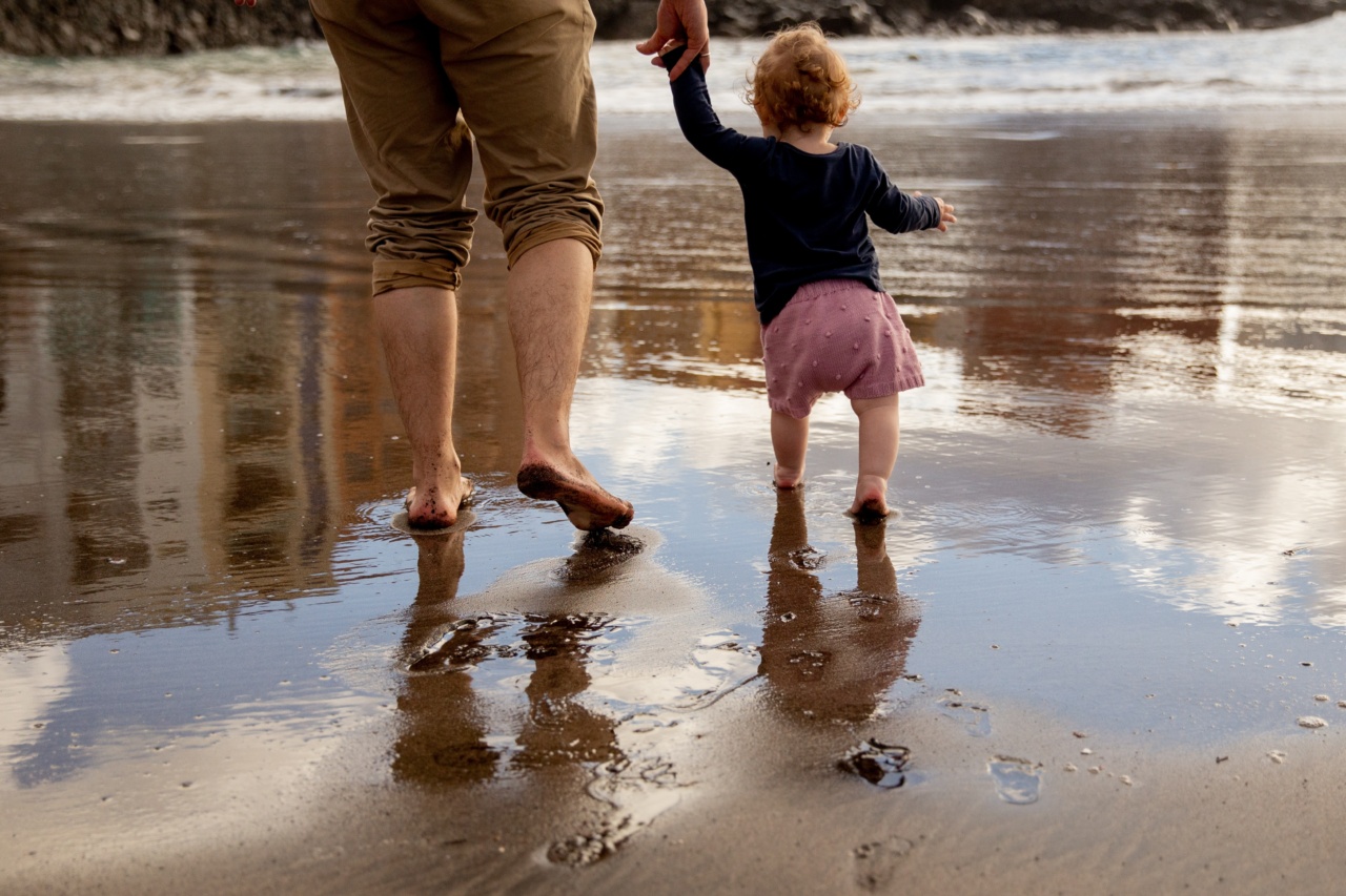 Walking together is more fun