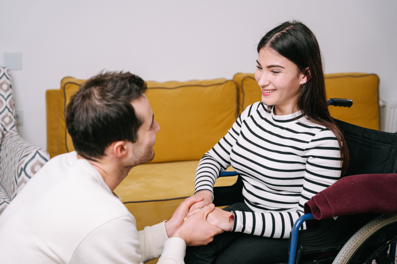 How Disability Pension affects sexual relationships
