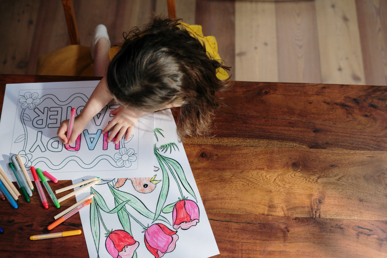 Easter Crafts and Activities