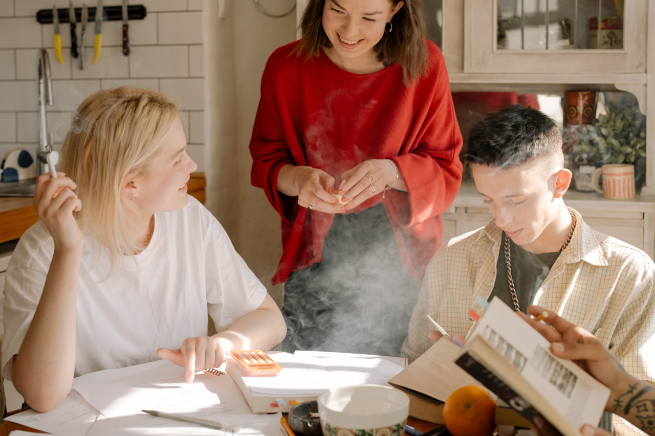Reasons behind the smoking initiation of young people