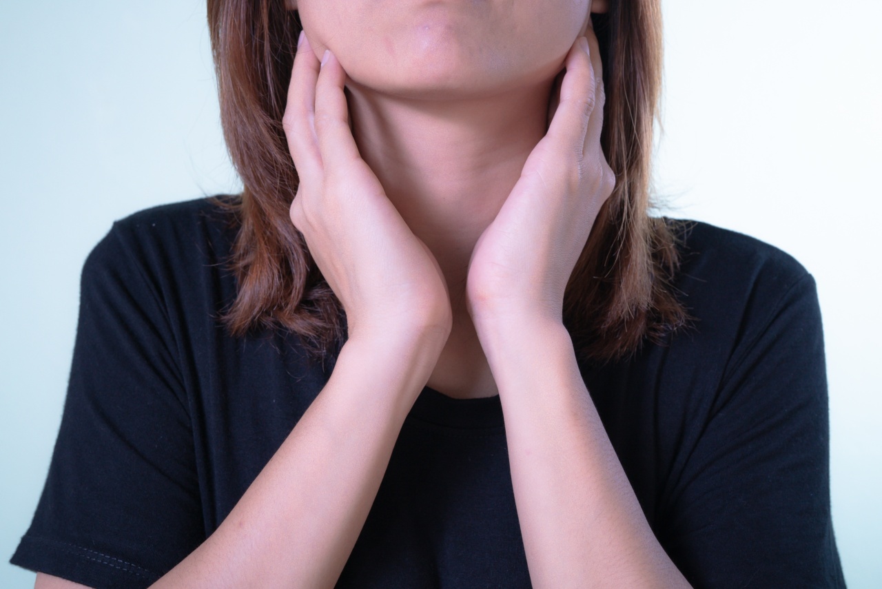 When to be concerned about neck pain and numbness