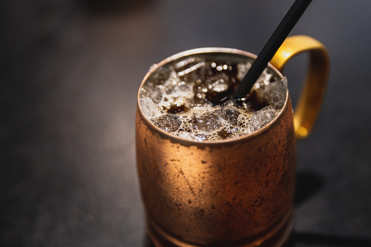 Stay Cool and Energized with High Protein Iced Coffee
