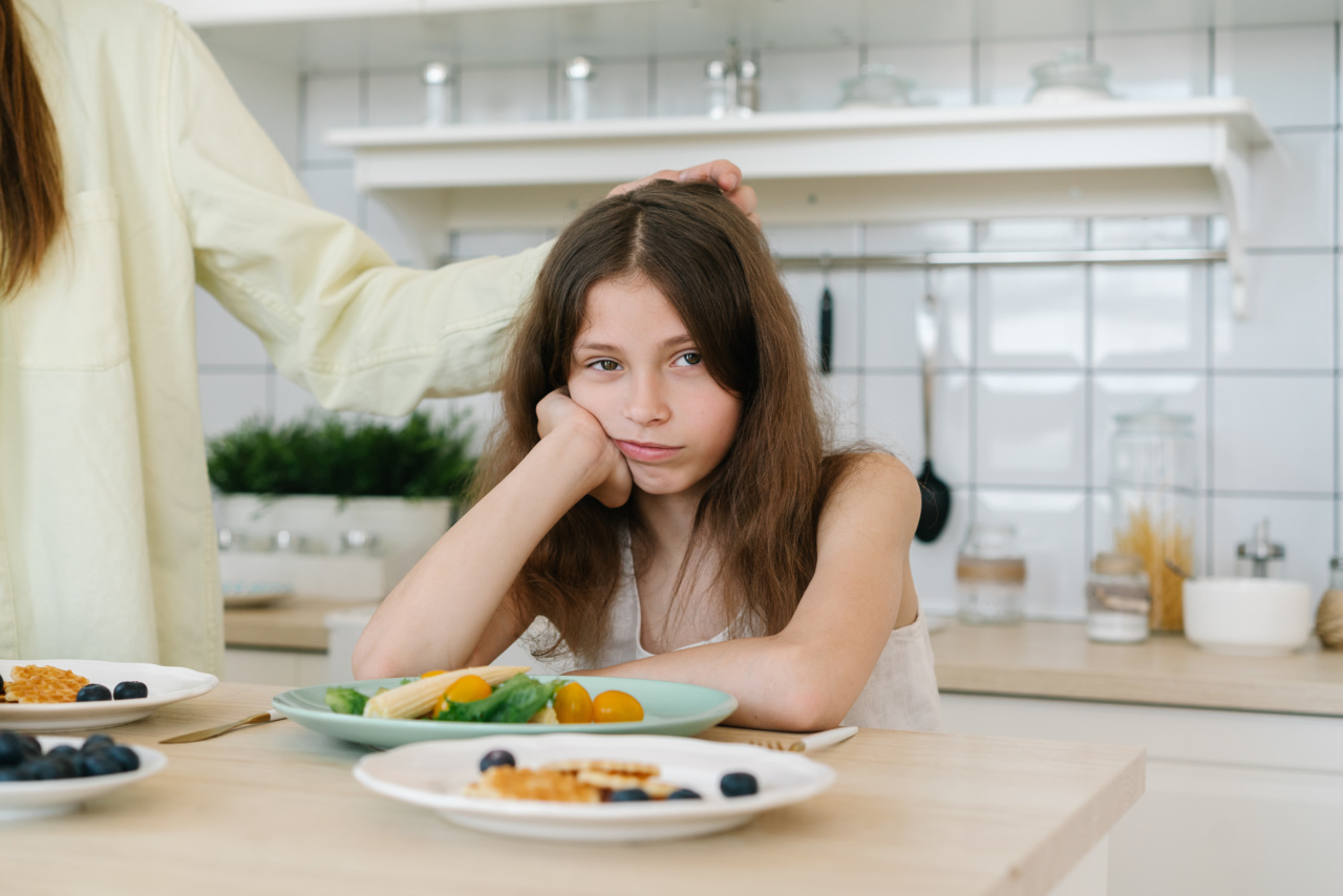 How to get your child to eat veggies without the fuss