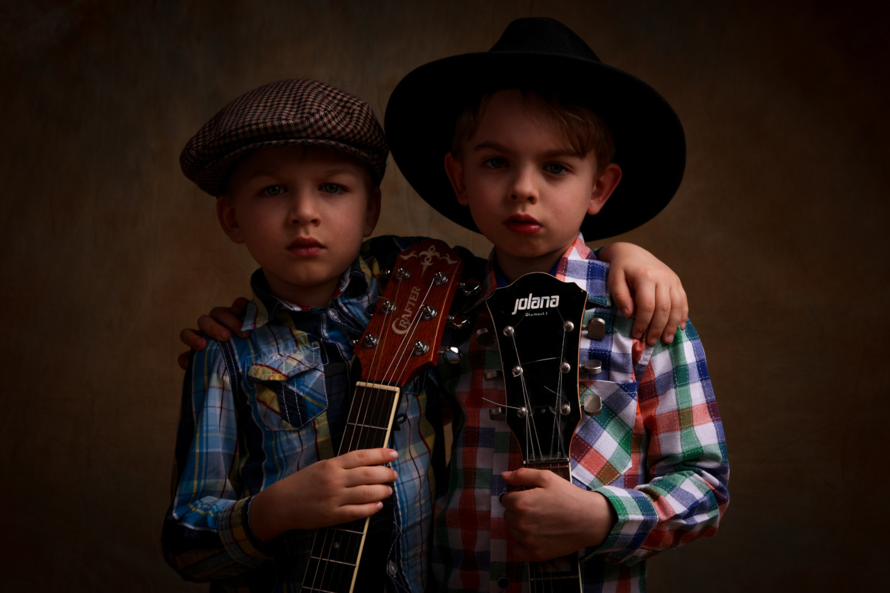 Serenade for Strangers: Children’s Love Concert