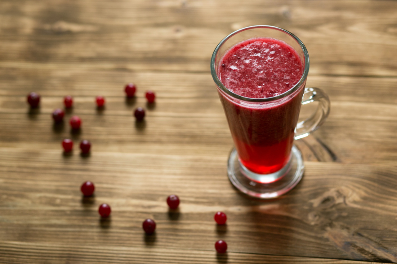 How much cranberry juice is enough for UTI prevention?