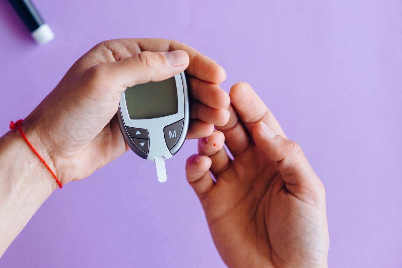 The Dangers of Unregulated Blood Sugar