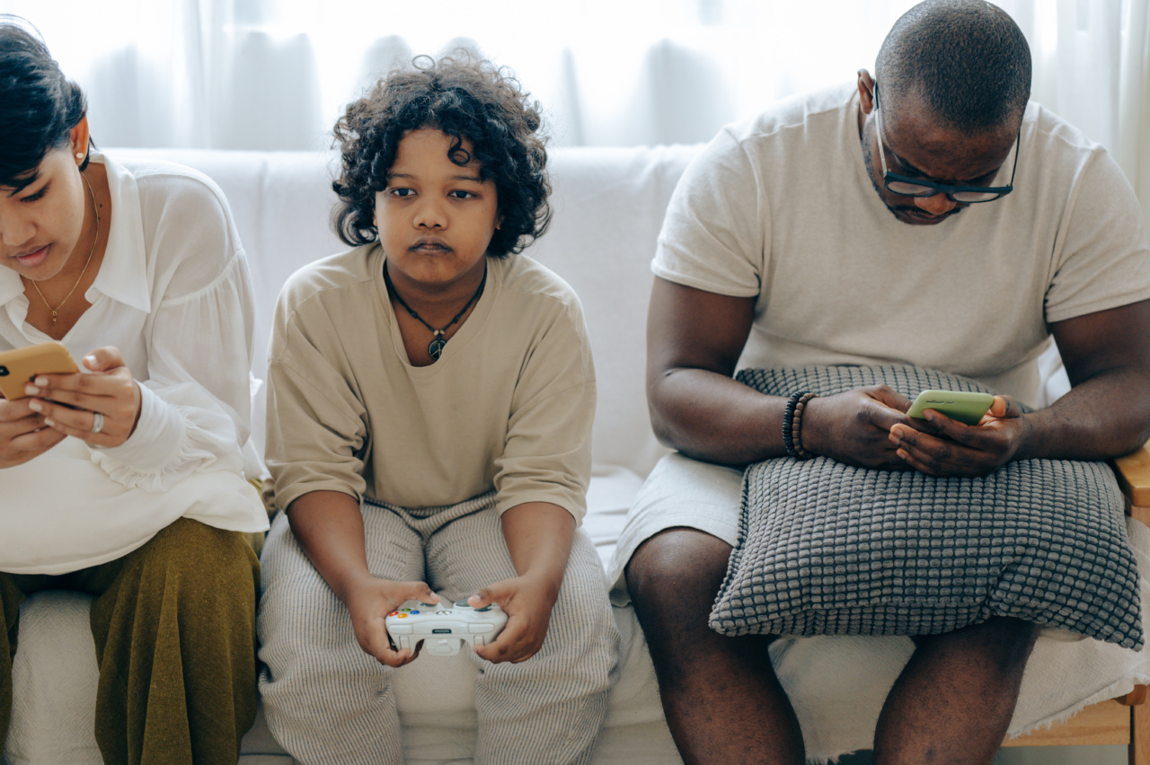 Preventing Internet Addiction in Children and Teens