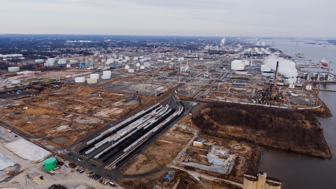 View: Air pollution poses an imminent danger to public health