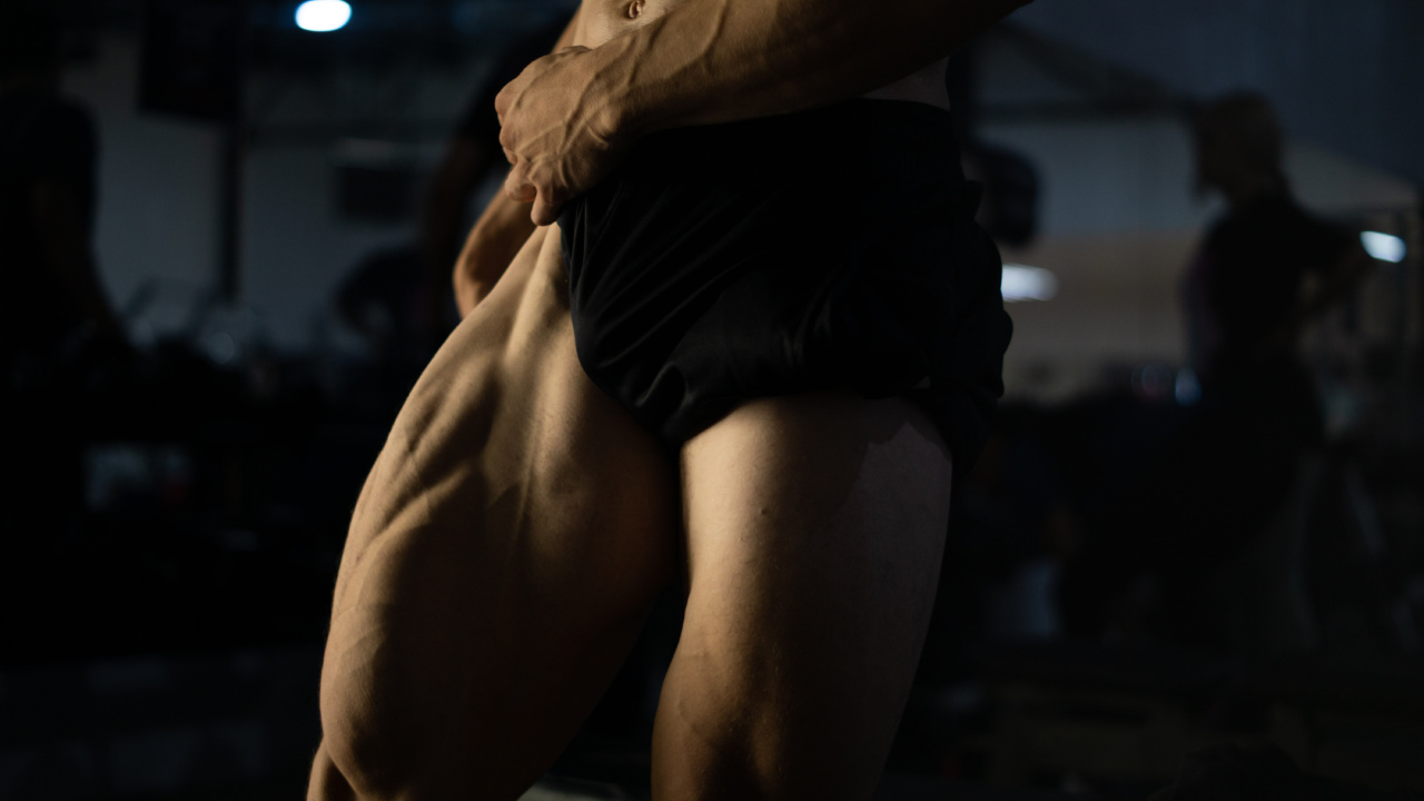How to tone your thighs and legs to perfection