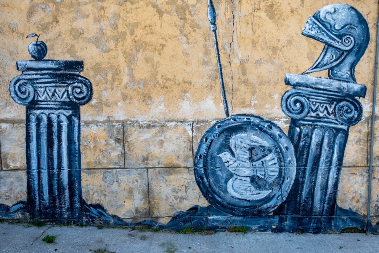 Edible Street Art