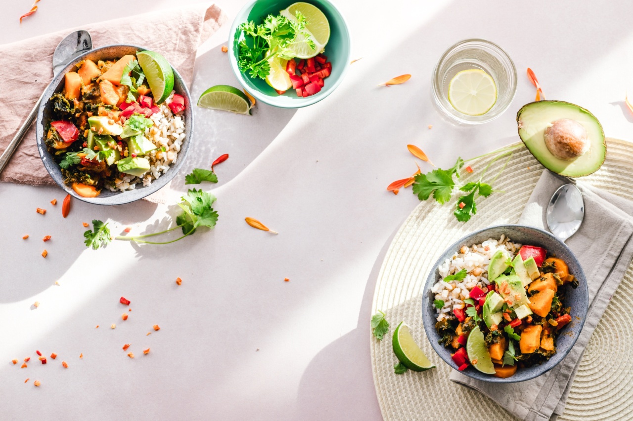 Protect Your Ovaries with a Healthy Diet