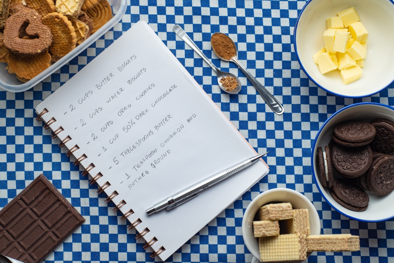 Easy Peanut Butter Biscuits Recipe