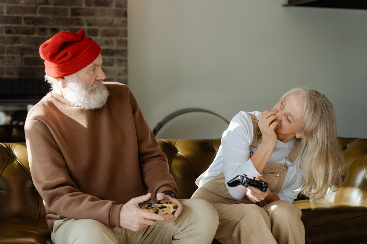 What retired seniors enjoy doing the most