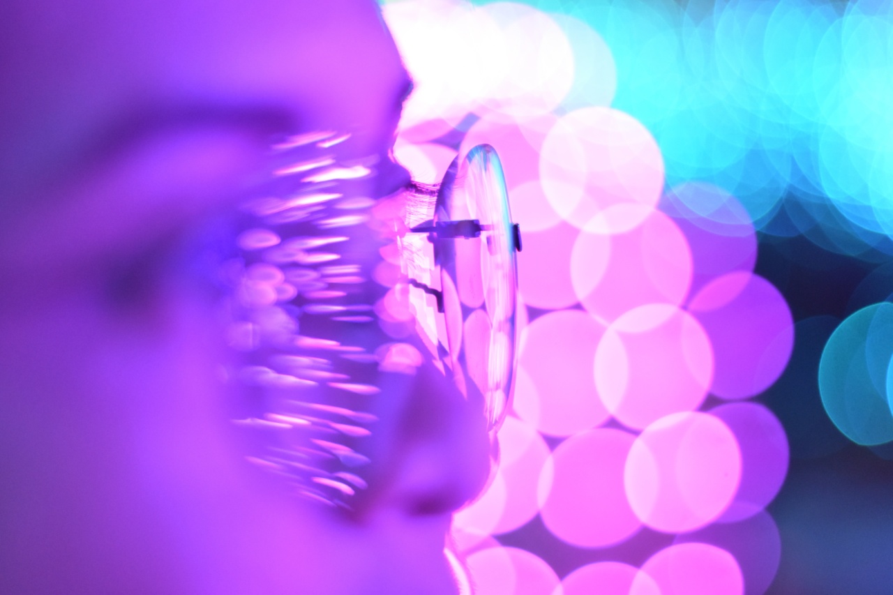The Illnesses Reflected in Your Eyes