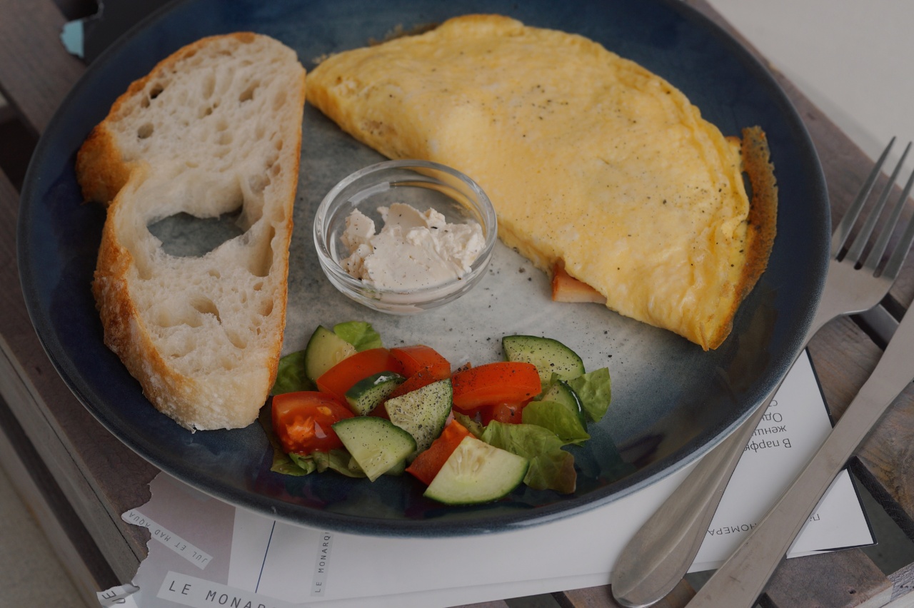 The daily dish: Manurio salad