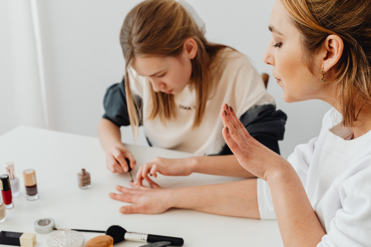 Speedy solutions for drying your nails!