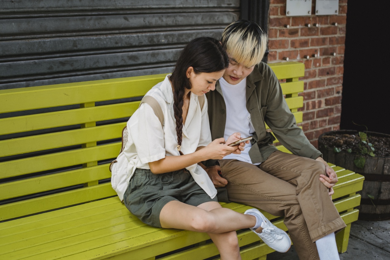 App alerts you when your partner is nervous!