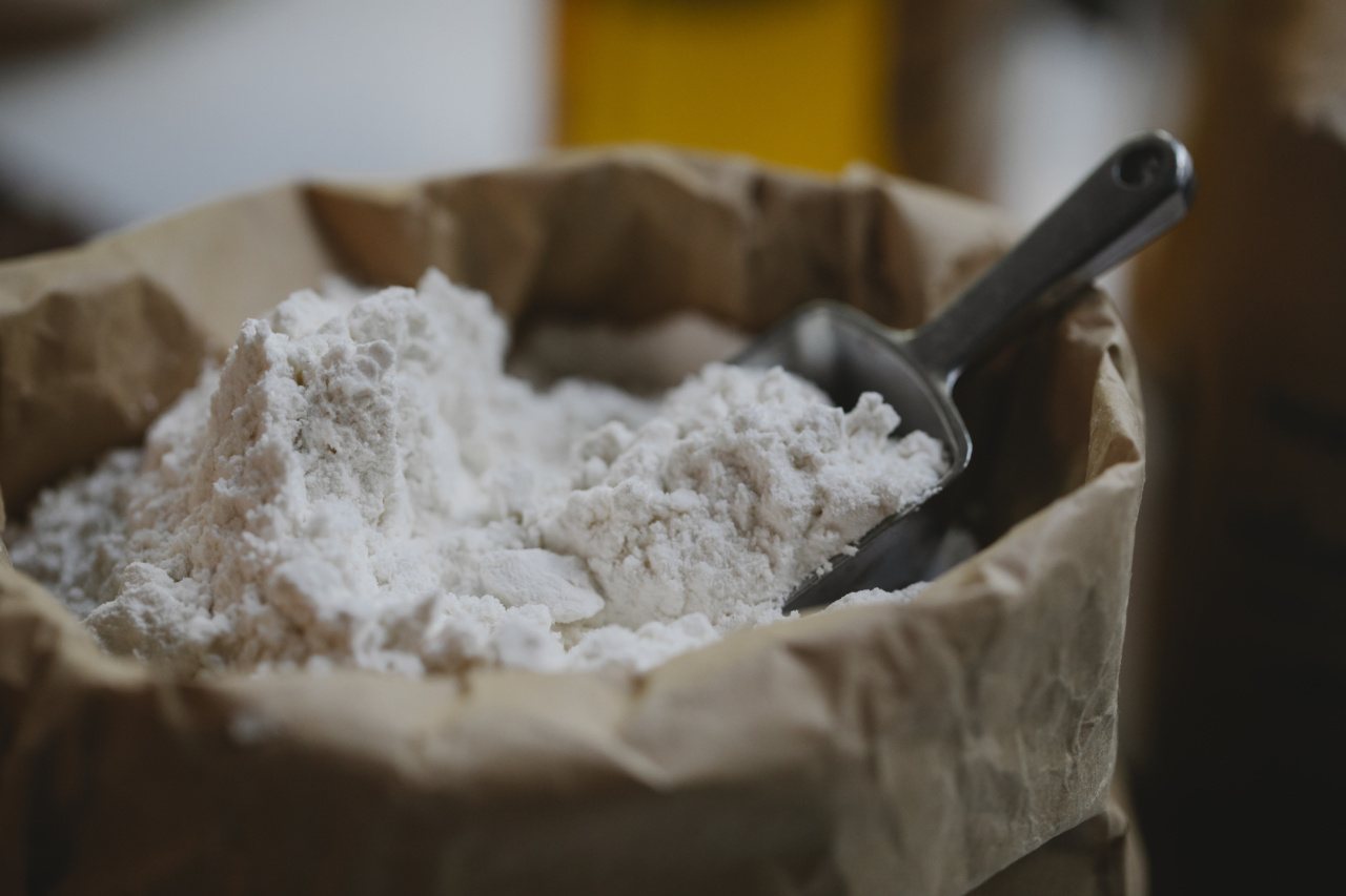Hybrid Flour Offers Hope to Those Suffering from Food Allergies