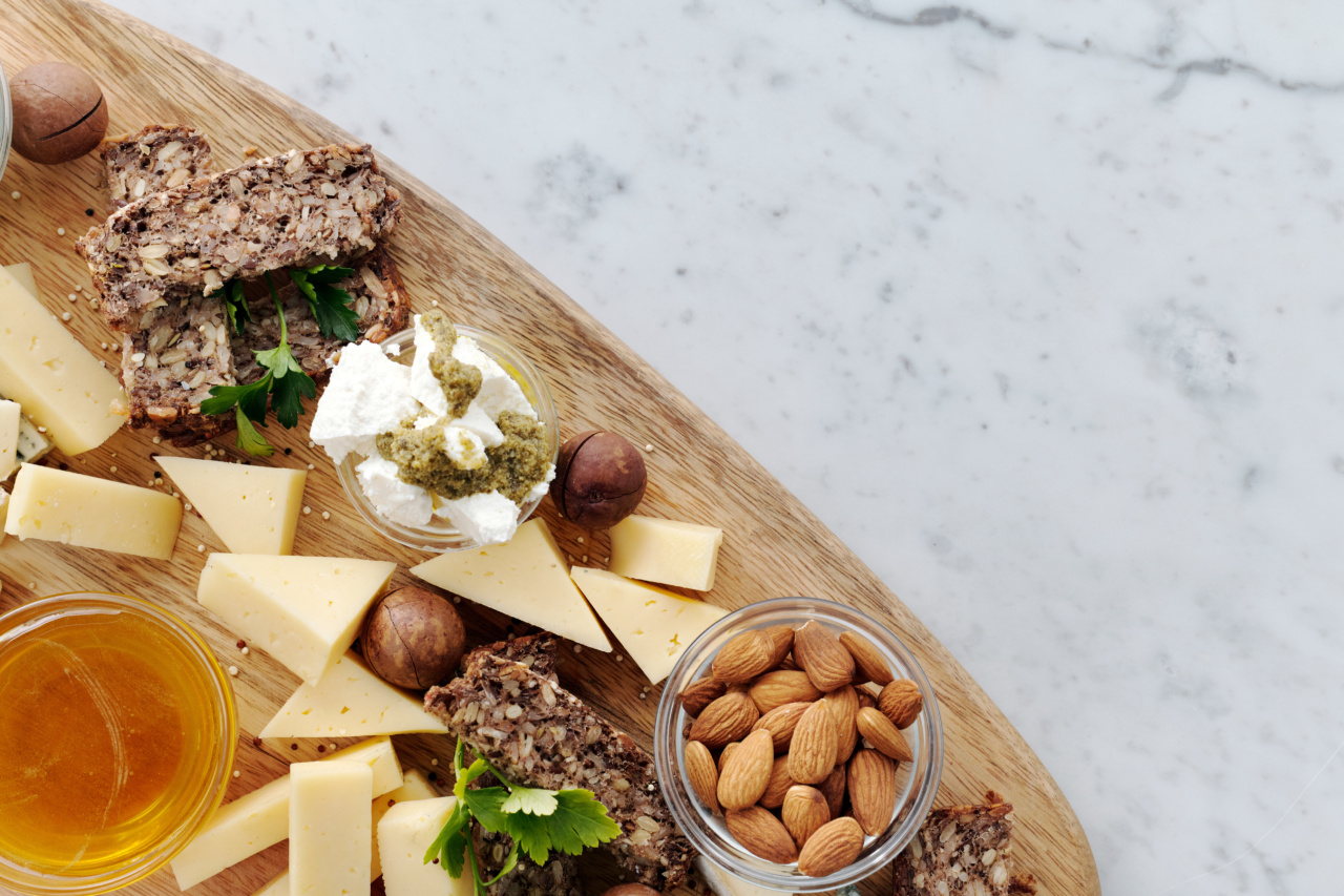 Uncovering the Health Benefits of Almond Milk