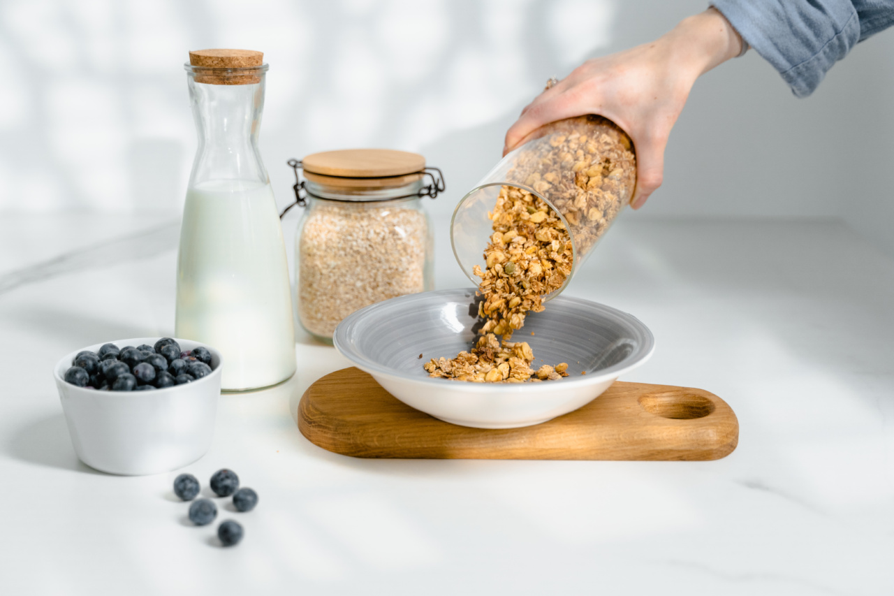 The Hidden Dangers of Breakfast Cereals Loaded with Sugar
