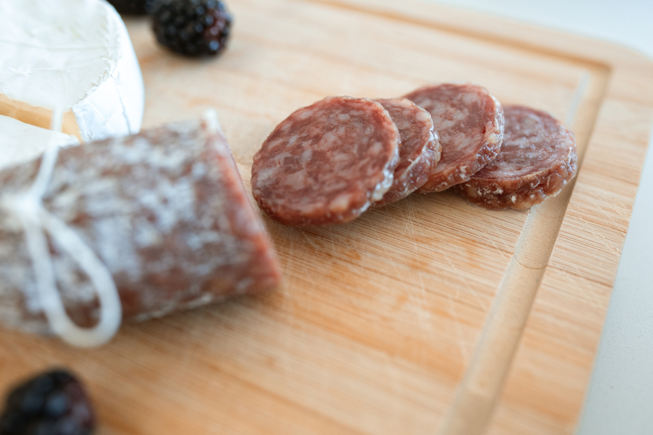 Choosing Cheese for Health and Taste
