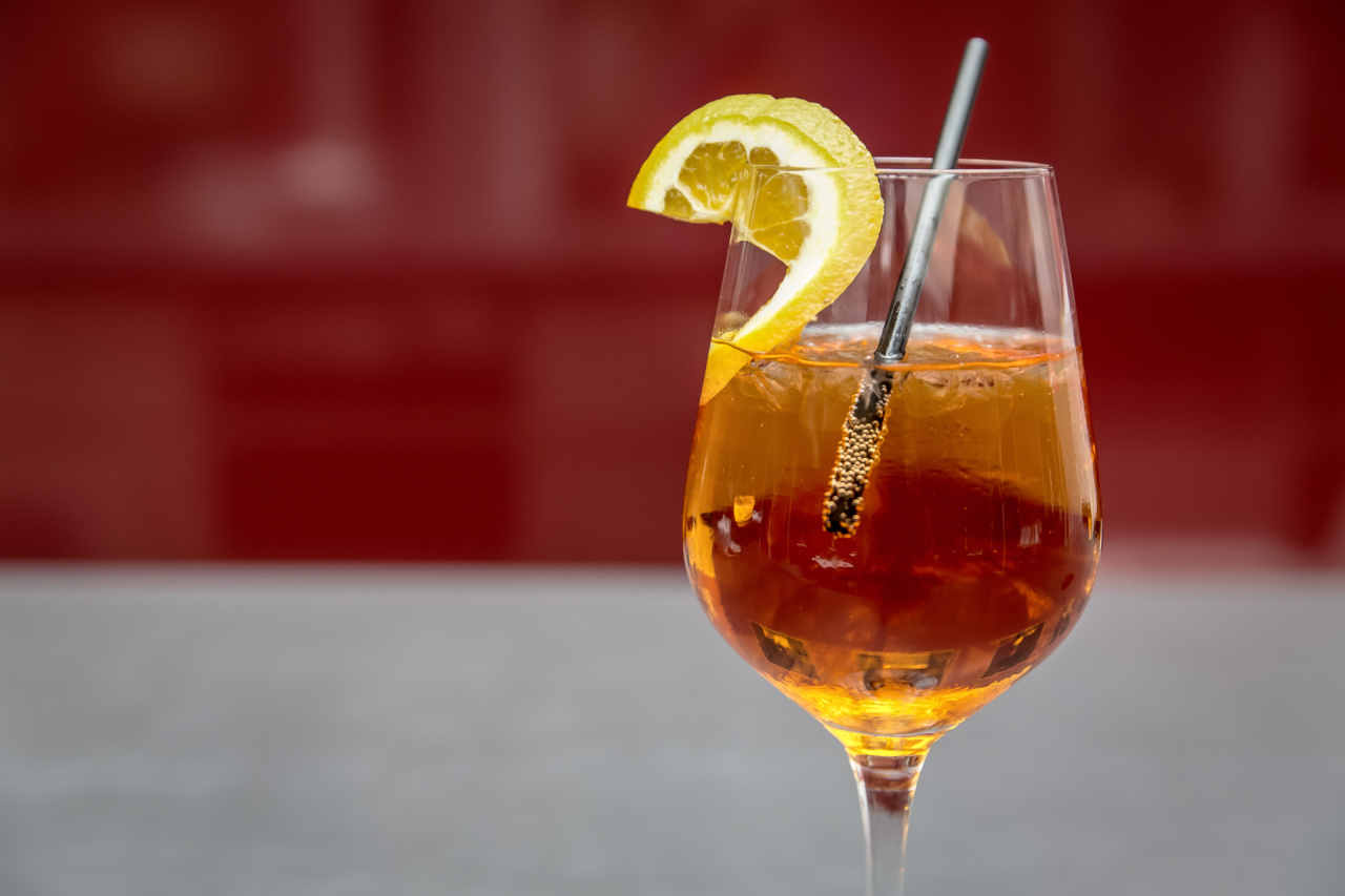 Lemon-Ginger: The ideal duo for a refreshing beverage