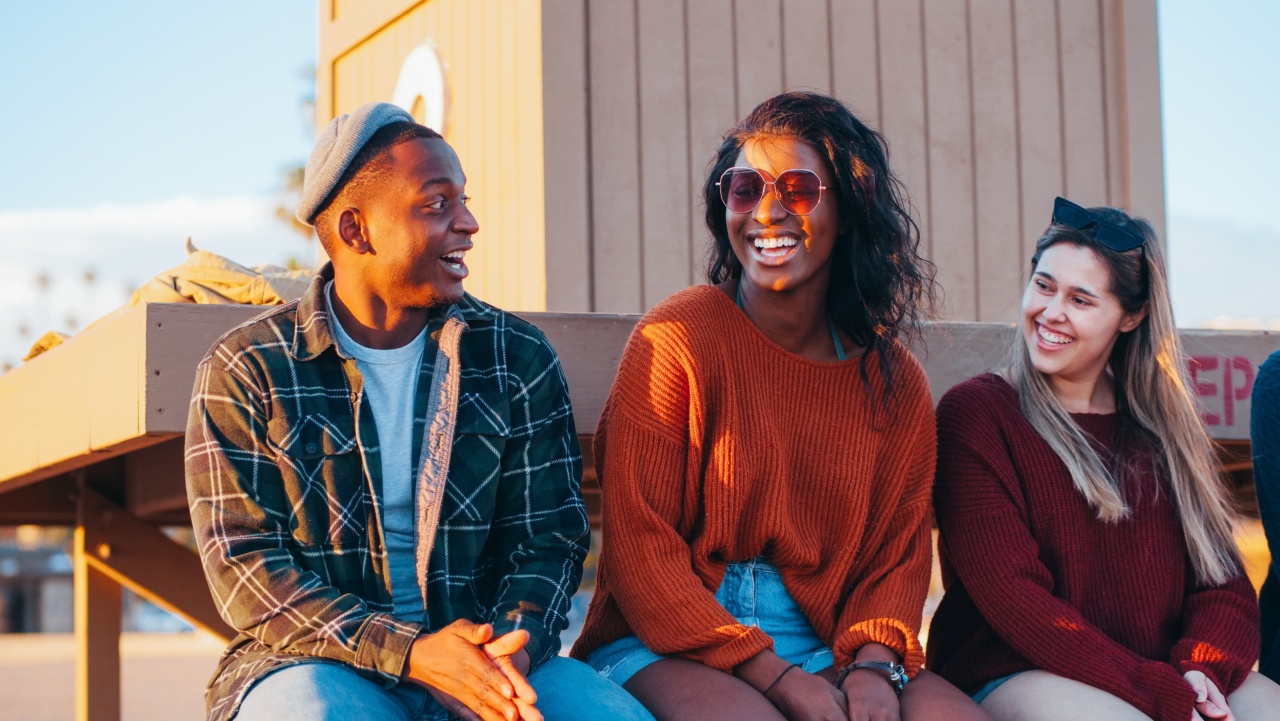 The Hangout Hub: A spot for all hours