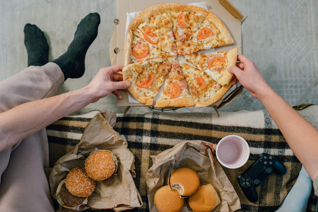 Get Your Anxiety Under Control with These 7 Foods