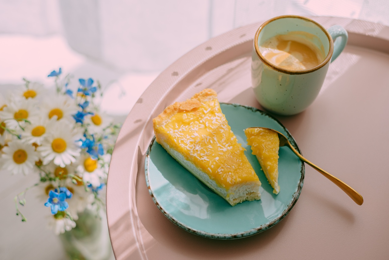 Diabetic-Friendly Lime, Almond, and Cream Cheese Cake