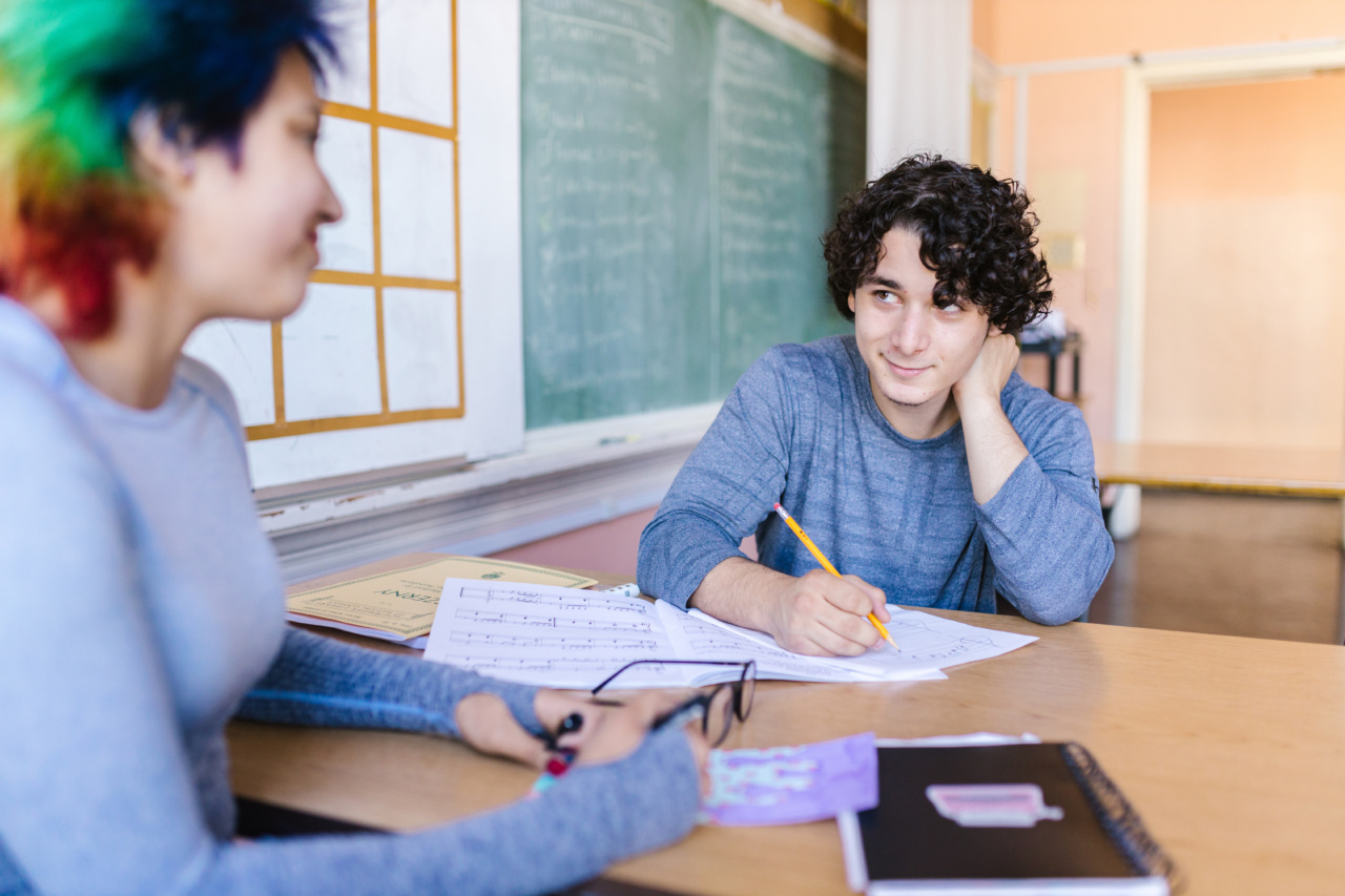 Breaking down the barriers: Tips for shy students