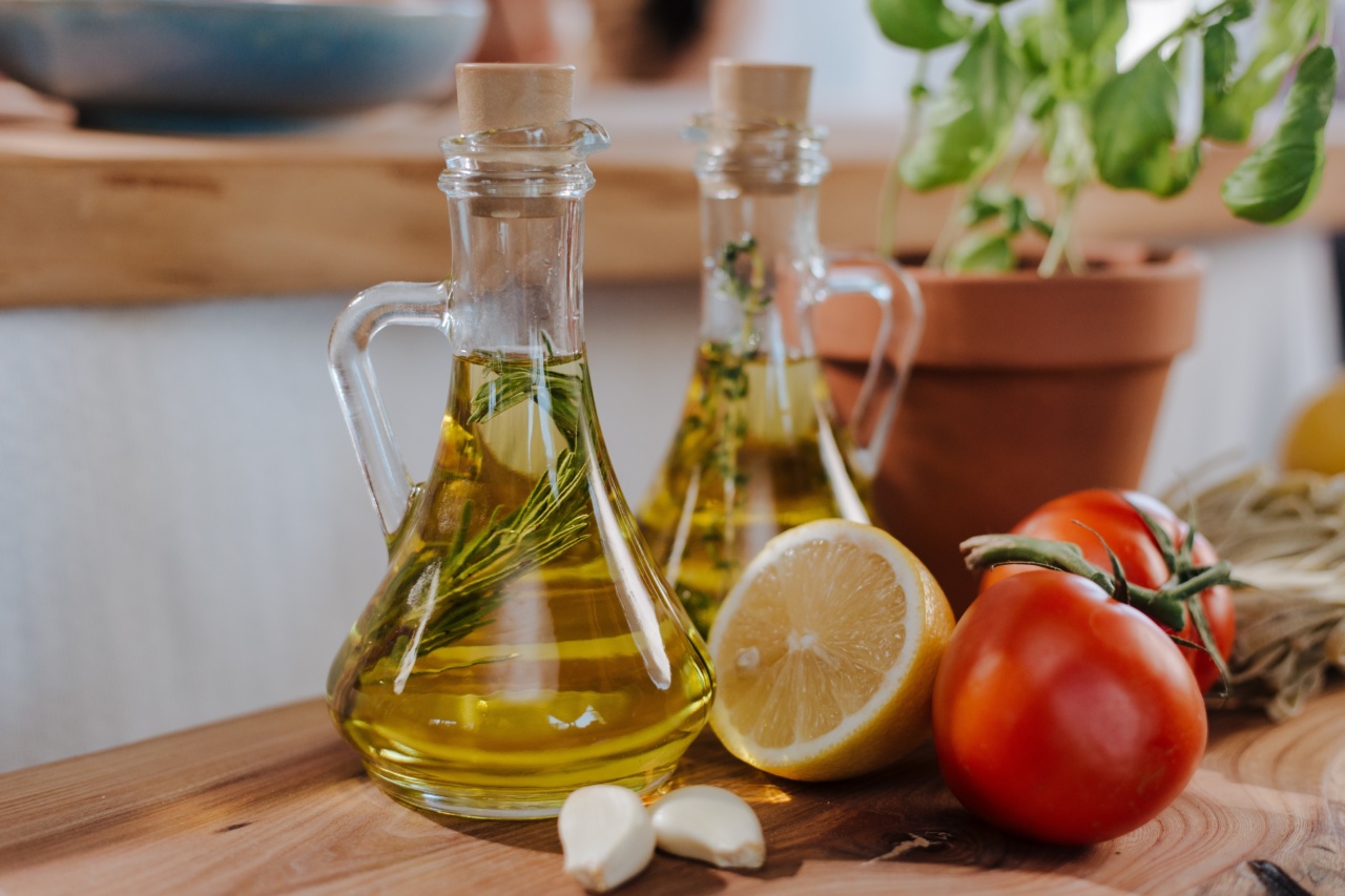 Discovering the Benefits of Olive Oil for Your Hair