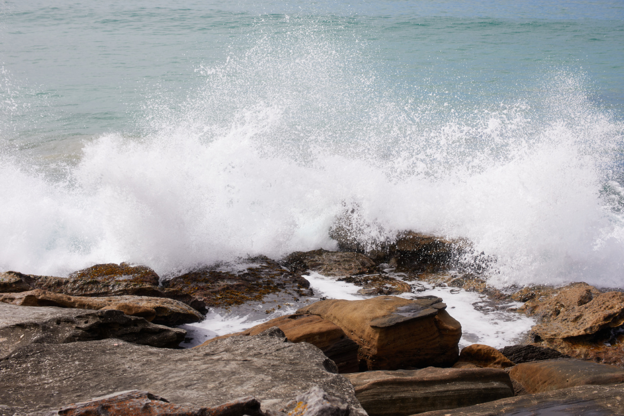 The rushing waterfall will be eradicated before maturity