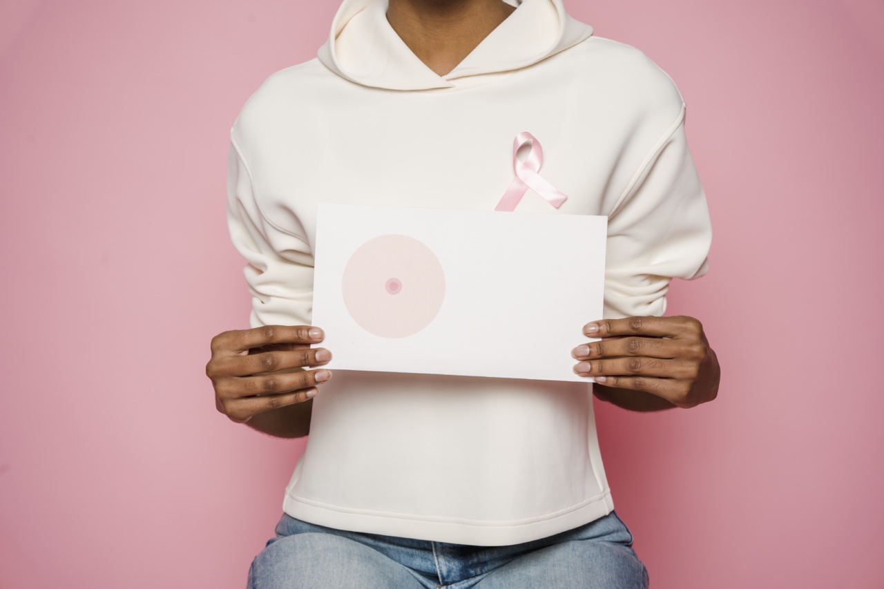 Study shows nursing can lower breast cancer rates by 20%