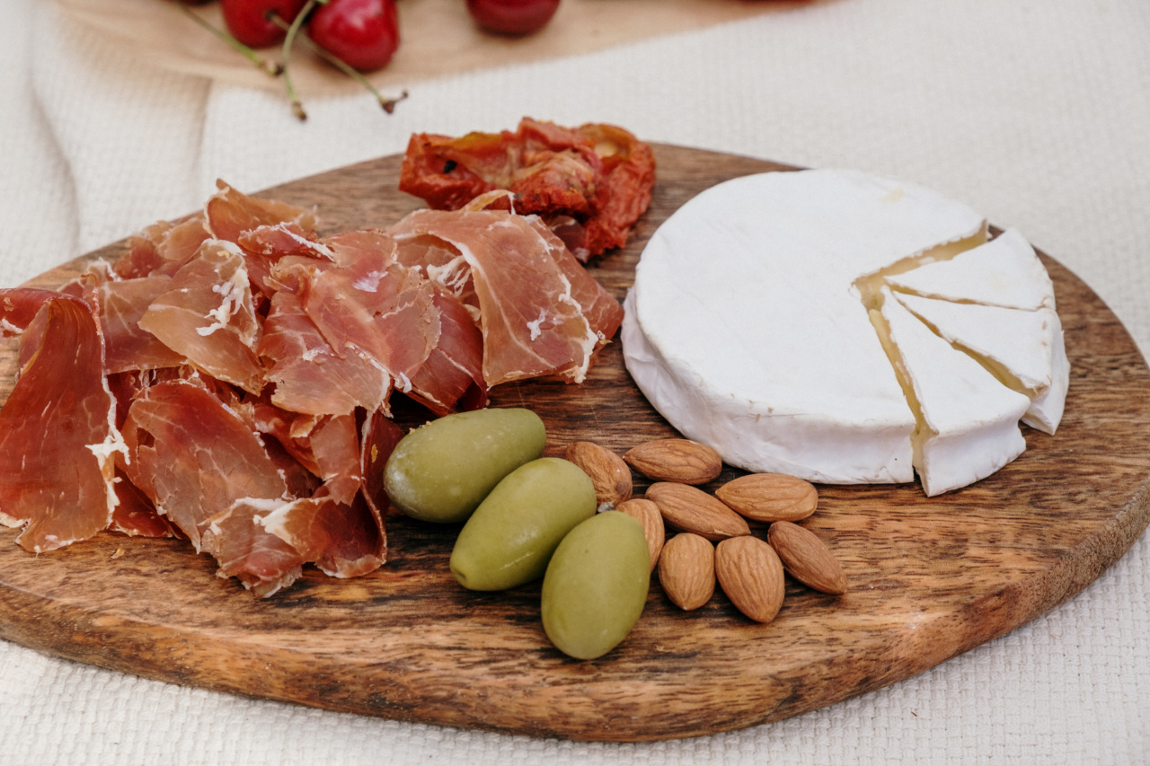 Olive You: The Perfect Snack for Slimming Down