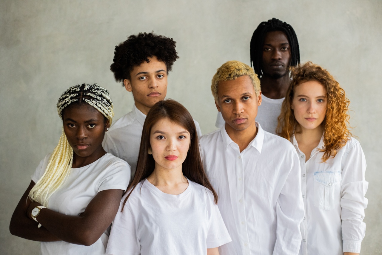 These females have found peace with their appearance